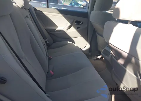 2009 Toyota Camry Le from USA, damaged, VIN 4T1BE46K89U829782